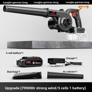 LONGKE | Powerful Handheld Industrial Dust Blower