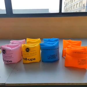 Swim Arm Floater for KIds  Safety Train & Swim in Pool. Pelampung Kanak Kanak Untuk Berenang.