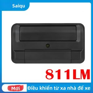 Điều Khiển Từ Xa Mở Cửa Nhà Để Xe Đa Năng Tương Thích Với 811LMX 811LM Mã Học Tập 850LM/860LM Bộ Thu Tín Hiệu Nút Đơn