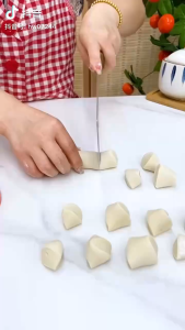 Set Pembalut Dumpling K7297 3-dalam-1 / K7297 压饺子皮神器 3合1套装 / K7297 Dumpling Wrapper 3-in-1 Set