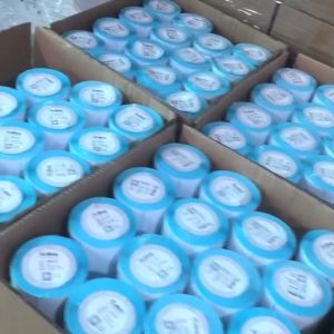 กระดาษลาเบล A6 500 ดวง สติ๊กเกอร์ปริ้นใบ กระดาษลาเบล Lable stickerสติ๊กเกอร์ปริ้นใบ จัดส่งตลอด 24 ชั่วโมง