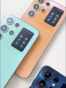 S25 NEW 4G/5G Smartphones 6.7inch Ultra Clear Screen Memory 12GB+512GB Battery 7800mAh Android 14.0