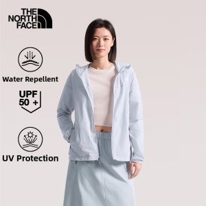 The North Face | UV Protection Water Repellent Light Hooded Jacket