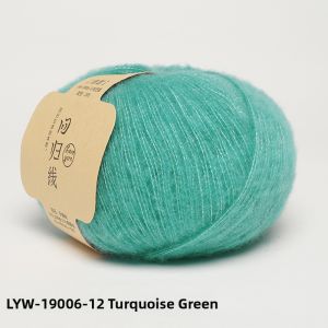 LOVEYARN | Goat Cashmere Silky Fine Yarn For Handmade Knitting