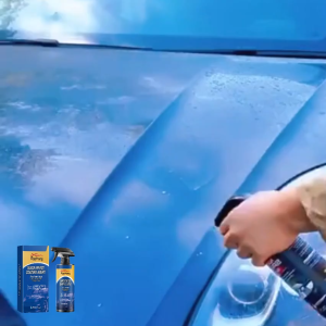 Rayhong 3 In 1 Car Ceramic Nano Coating Liquid Philippines Hot Auto Detailing Nano Crystal Hydrophobic Layer Paint Protection Mirror Shine Car Polish Agent Anti Scratch UV Resistant Long Lasting Gloss Nanos Coatings