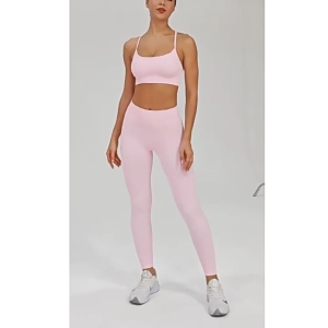 Quần Legging Thể Thao Nữ AMI MEDEA Co Giãn 4 Chiều Chuẩn Form Nâng Mông Tôn Dáng Phù Hợp Tập Gym Yoga K1373