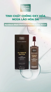 [DATE 10.2027] Serum dưỡng da MartiDerm Ultimate Antiox 30ml