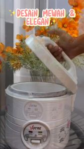 Rice Cooker Votre G-11 Advance Series Magic Com Serbaguna Kapasitas 1.2 Liter Type G11