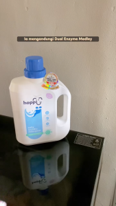 ZÉRA Mom - Hoppi Baby Laundry Detergent 1.8L