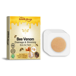 South Moon Bee Venom Slimming Ear Patch Body Care Slimming and Beautifying Body Curve Ear Acupoint Patch