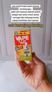 Obat Nyamuk Elektrik Fumakilla Liquid  Refill  [45 & 90 Malam] 3x Efektif Lebih Cepat Membunuh Nyamuk