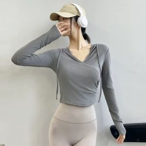 SKINOFSKIN | Slimming Hooded Womens Yoga Top