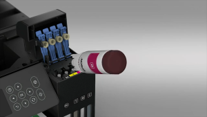 Epson Original 003 Ink Black Cyan Magenta Yellow for L1110/L3110/L3116/L3150/L3156/L5190/L5196/L1210/L3210/L3216/L3250/L3256/L3260/L5290