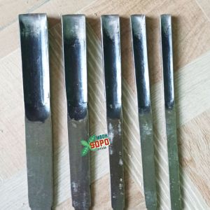 Pahat Jepara Satu Set Pahat Cekung (Kol) Bahan PER Super High Quality SUDAH ASAH