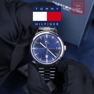 Đồng Hồ Thời Trang Nam Tommy Hilfiger Quartz 2770149 44mm - Đồng Hồ Tân Tân