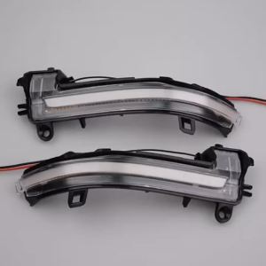 LED Dynamic Turn Signal Side Mirror Sequential Light Lamp For BMW 1 2 3 4 Series F20 F21 F22 F23 F30 F31 F32 F33 F34 X1 E84 I3