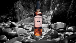[Official Store] Bowmore Islay Single Malt Scotch Whisky 12 Year Old 700ml