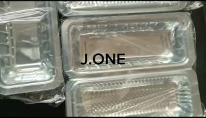 P2 JOLIE/Mika Sosis Bening Isi 100 pcs/Mika bening sekali pakai