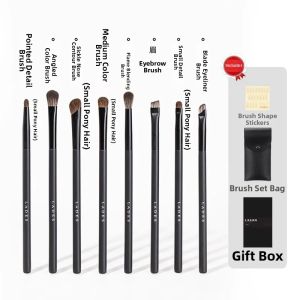 Lades | Eye Makeup Brush Set