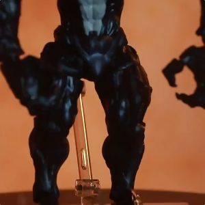 Amazing Mountain Pass Venom Marvel Legend Action Figure Joints Can Be Moved To Change The Toy Gift