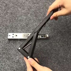 Taffware Bracket Engsel Stainless Steel 65kg 8 Inch 2 PCS - XIDA-JM004