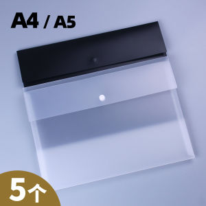 Túi Đựng Tài Liệu Khóa Kéo Trong Suốt Dày Đặc Đặc Biệt Chống Thấm Nước Cho Văn Phòng Túi Đựng Tài Liệu Thi Đại Học