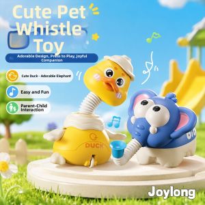 JOYLONG | Intelligent Funny Whistling Telescopic Toy Car