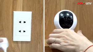 Camera UNIARCH S2E 2M 1080p Xoay 360 Độ- Đàm Thoại 2 Chiều- Báo Động Chống Trộm- Wifi Trong Nhà