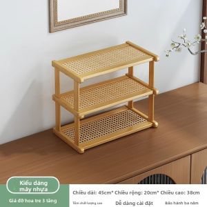 CHUJUN | Giá Đựng Cây Succulent Tiết Kiệm Không Gian Nhiều Tầng Cho Ban Công