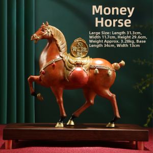 Zen-style Home | Limited Edition 2026 Success Symbol Copper Sculpture