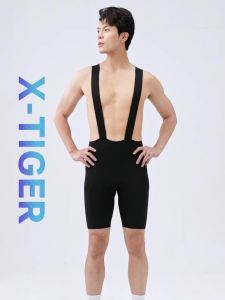 x-tiger | X-TIGER Professional Mens Cycling Bib Shorts Thickened Cushion Cycling Shorts 8 Hours MTB Road Bike Tights With Pocket Clothes