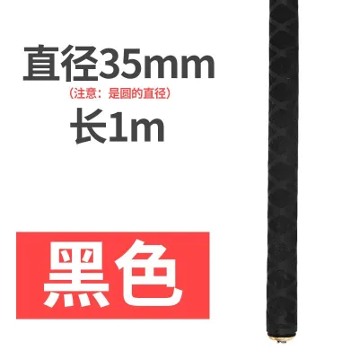 New Fishing Rod Grip Anti-Slip Wrap with Heat Shrink Tube Durable Fishing Gear Accessories Suitable for Hand Pole Fishing