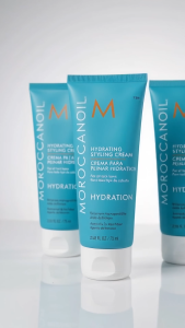Kem Tạo Kiểu Dưỡng Ẩm Moroccanoil Hydrating Styling Cream Mini Tiện Lợi Bỏ Túi 75ml