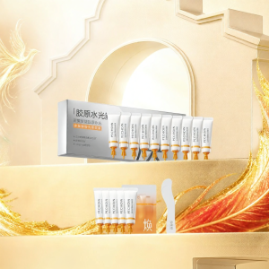 pechoin | Mặt Nạ Collagen Siết Chắc Chống Nhăn Dưỡng Ẩm và Tăng Sáng