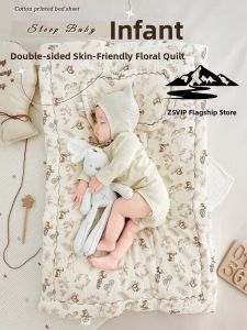 ZSVIP | Newborn Breathable Washable Mattress Pad