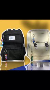 [HOT TREND]Balo Nam Nữ Thời Trang Hàn Quốc Ulzzang nhiều ngăn kéo rộng rãi (2 màu cá tính)(2 MẪU LỰA CHỌN)