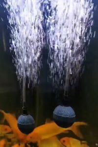 หัวทรายออกซิเจน หัวจ่ายอากาศ ชนิดละเอียด หัวทรายชนิดฟองละเอียด กระจายลมได้ดี