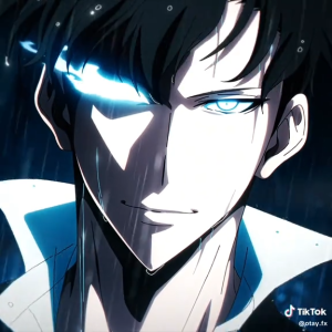 80 Sticker Solo Leveling dán laptop điện thoại đàn guitar mũ bảo hiểm vali.