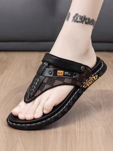 Nanjiren | Driving Use Slip Resistant Slip On Sandals