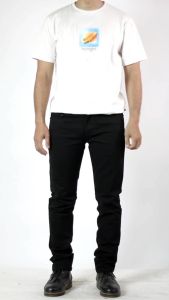 BLACKVIPERDNM Celana jeans pria model NAOMI