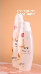 Viva Face Tonic Bengkoang 100ml Penyegar Wajah Bengkuang