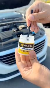 Glodway Multifungsi Pelumas Oil Cairan Kaca Seret Mobil Karet Pintu Kaki Dan Motor Power Car Window