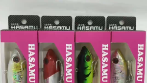 HASAMU HARD LURE SERIES HSM-HL48