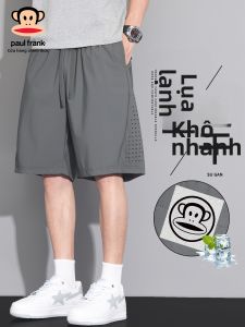 Paul Frank | Quần Short Mỏng Gió Phù Hợp Mùa Hè