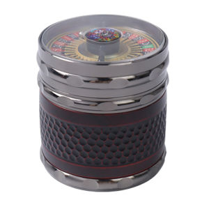 2.5" Manual Spice Grinder-Kitchen Tools-Multi Use Mills Herb Grinders