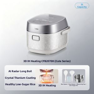 Midea | Cute New Style 1-2 Persons IH Multifunction Rice Cooker