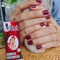 INAI KUKU FATIMAH BEST SELLER | CAT KUKU - PACAR KUKU - HENNA KUKU Untuk Muslimah | INAI KUKU HALAL SAH Untuk Wudlu dan Sholat Tahan Sampai 3 Bulan Tidak Luntur | Beauty Maroon - Beauty Orange - Beauty Black - Beauty Brown. 
