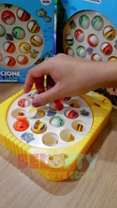 Mainan Memancing Fishing Game Mainan Anak Belofty Toys
