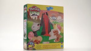 Play-Doh Slime Dino Crew Lava Bones Island Playset