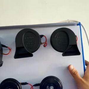 Klakson Keong Original Kazito Tipe PIAA 12V Universal Semua Motor & Mobil